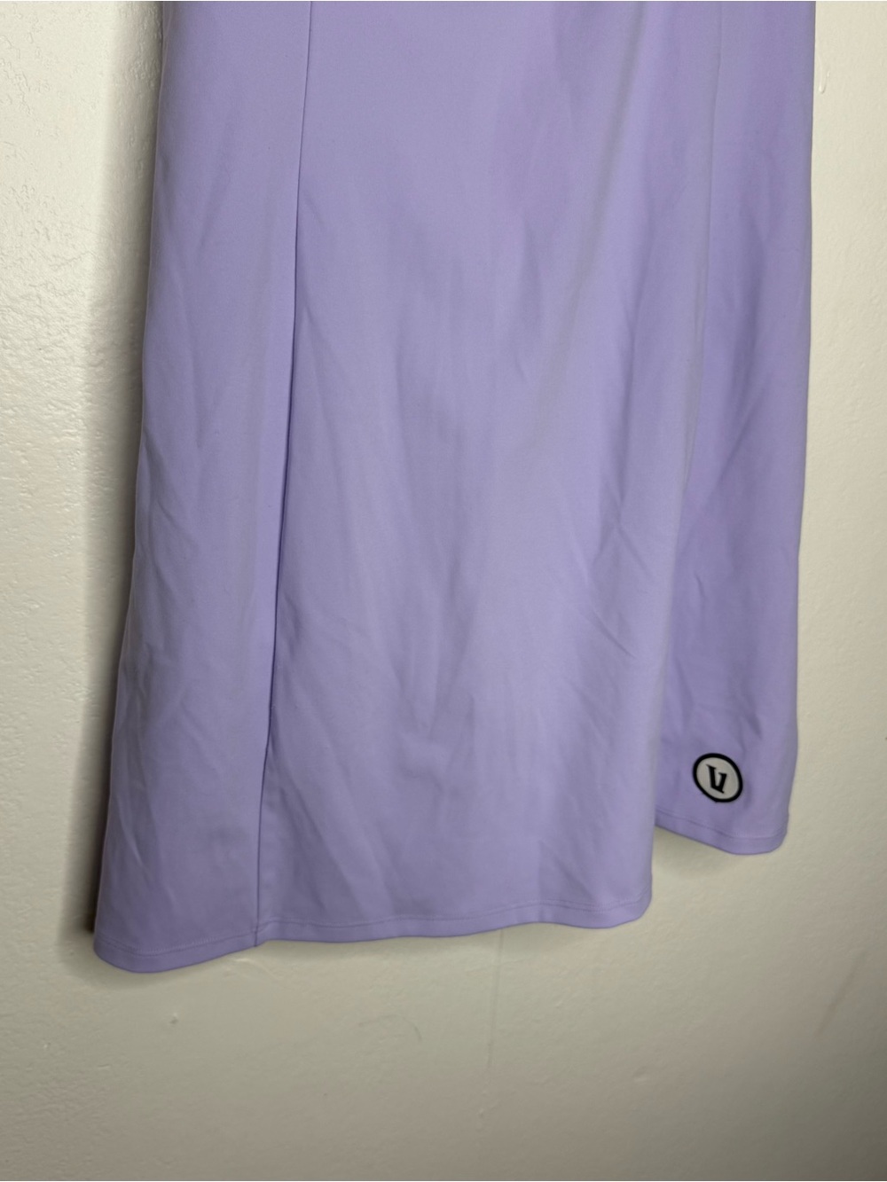 Vuori One Shot Tennis Dress Breathable Active Built in Shorts Zinnia Sz S - Picture 5 of 7